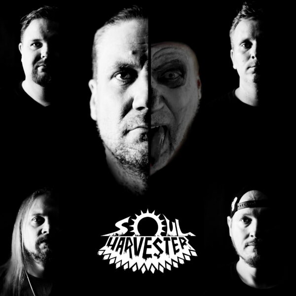Cover - Soul Harvester Cover Art der Single "Soul Harvester"