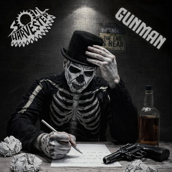 Soul Harvester - Gunman GUNMAN